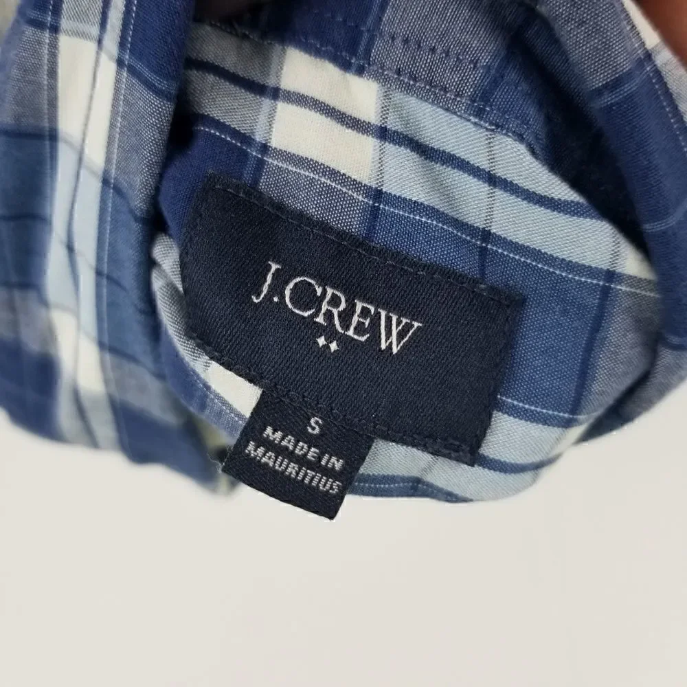 J. Crew crew mens